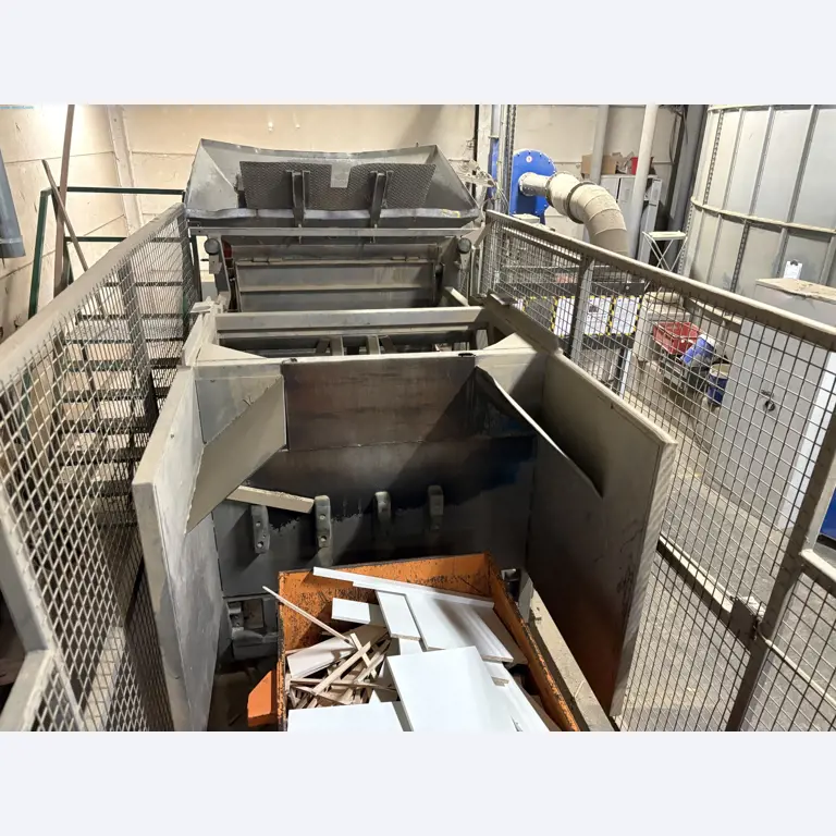 Maszyny do obróbki drewna w Belgii-4