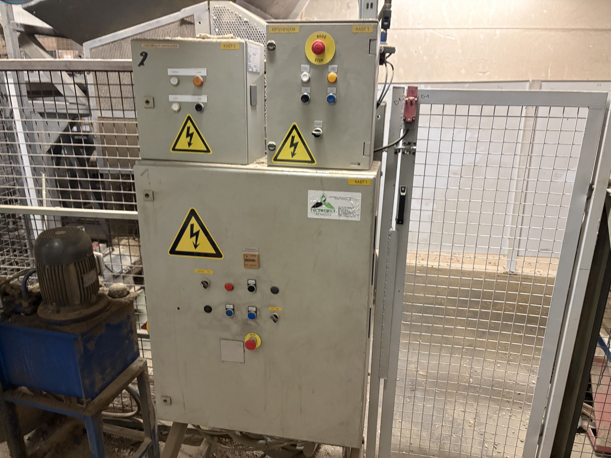 Maszyny do obróbki drewna w Belgii-5