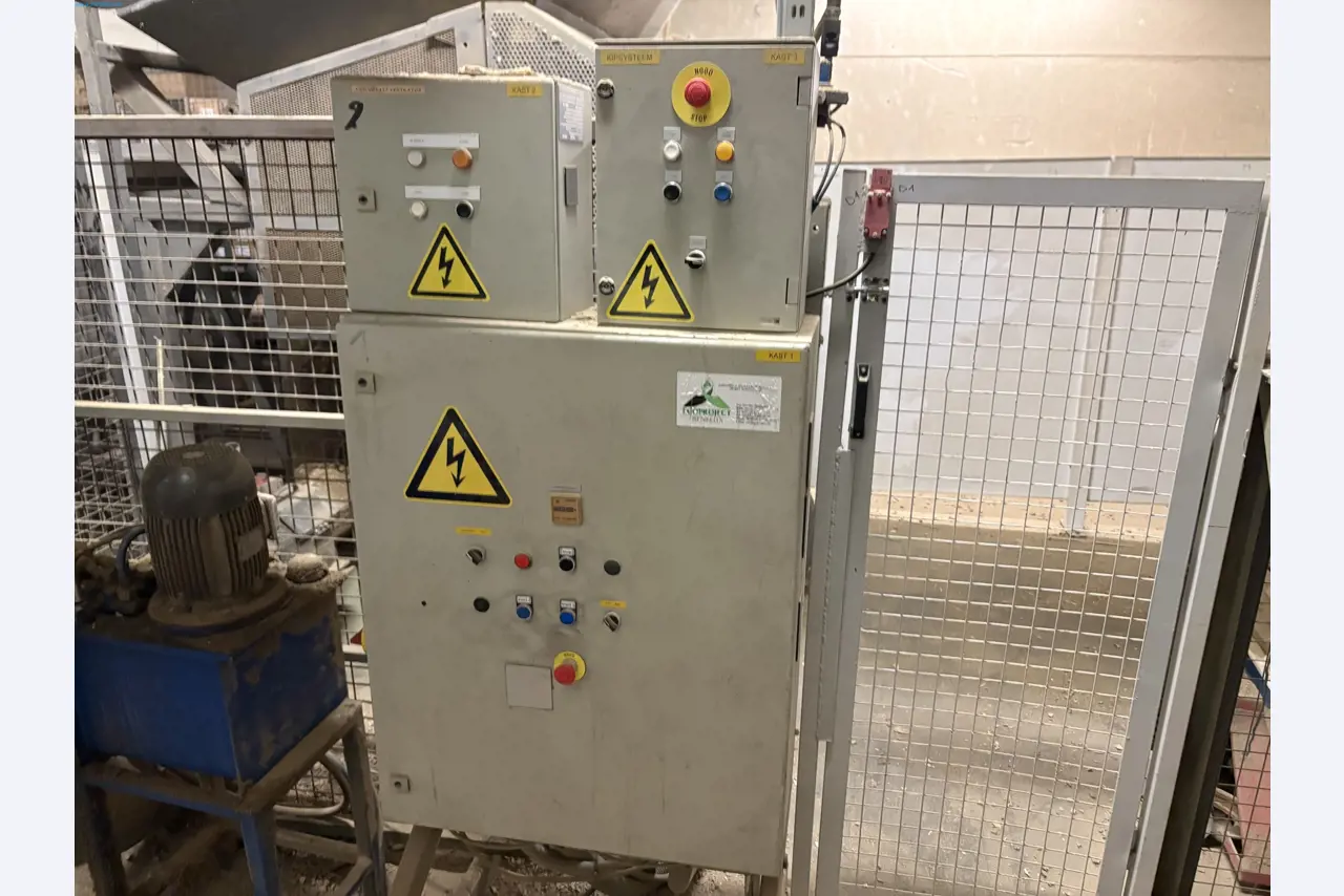 Maszyny do obróbki drewna w Belgii-5