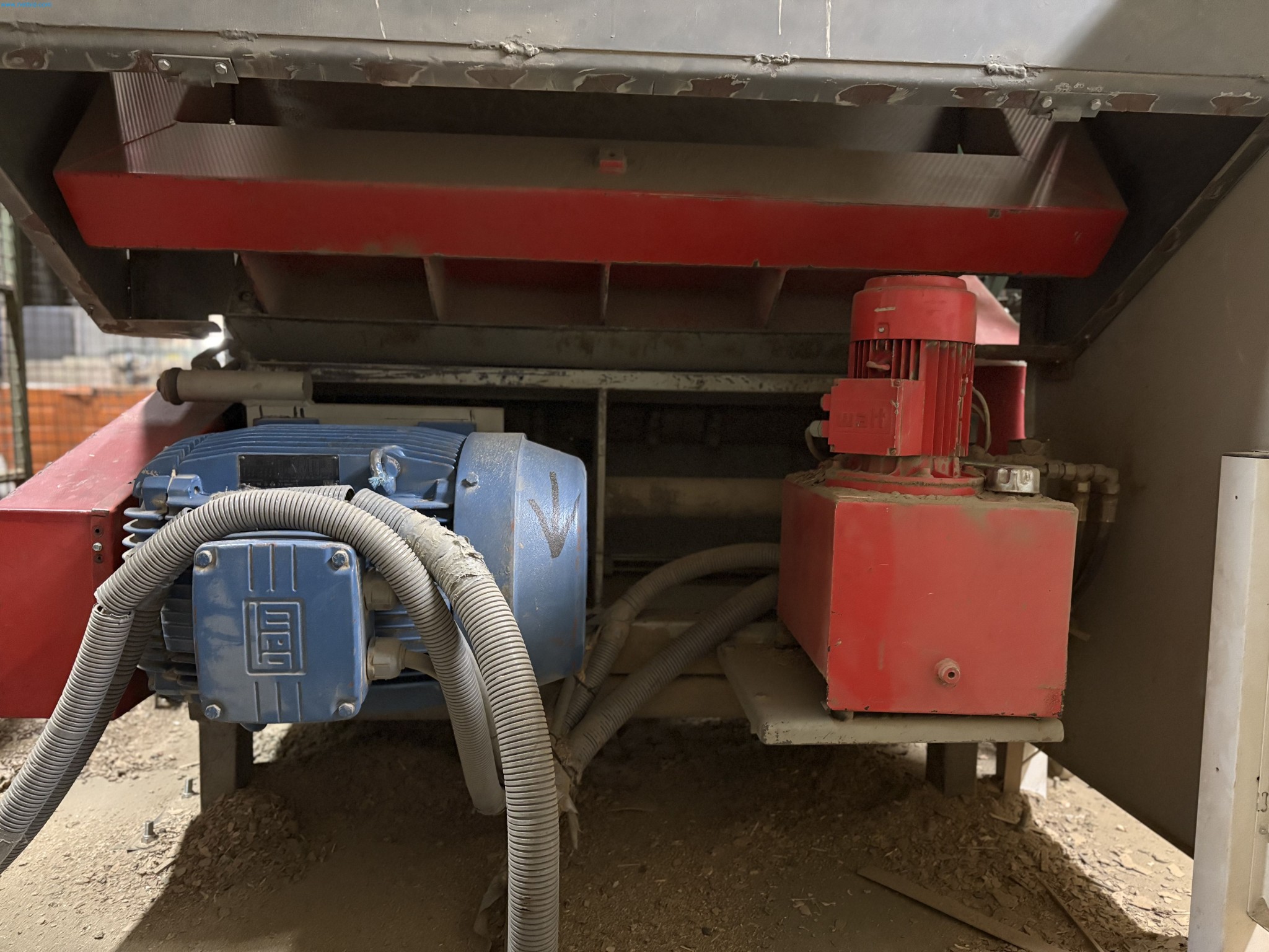 Maszyny do obróbki drewna w Belgii-7