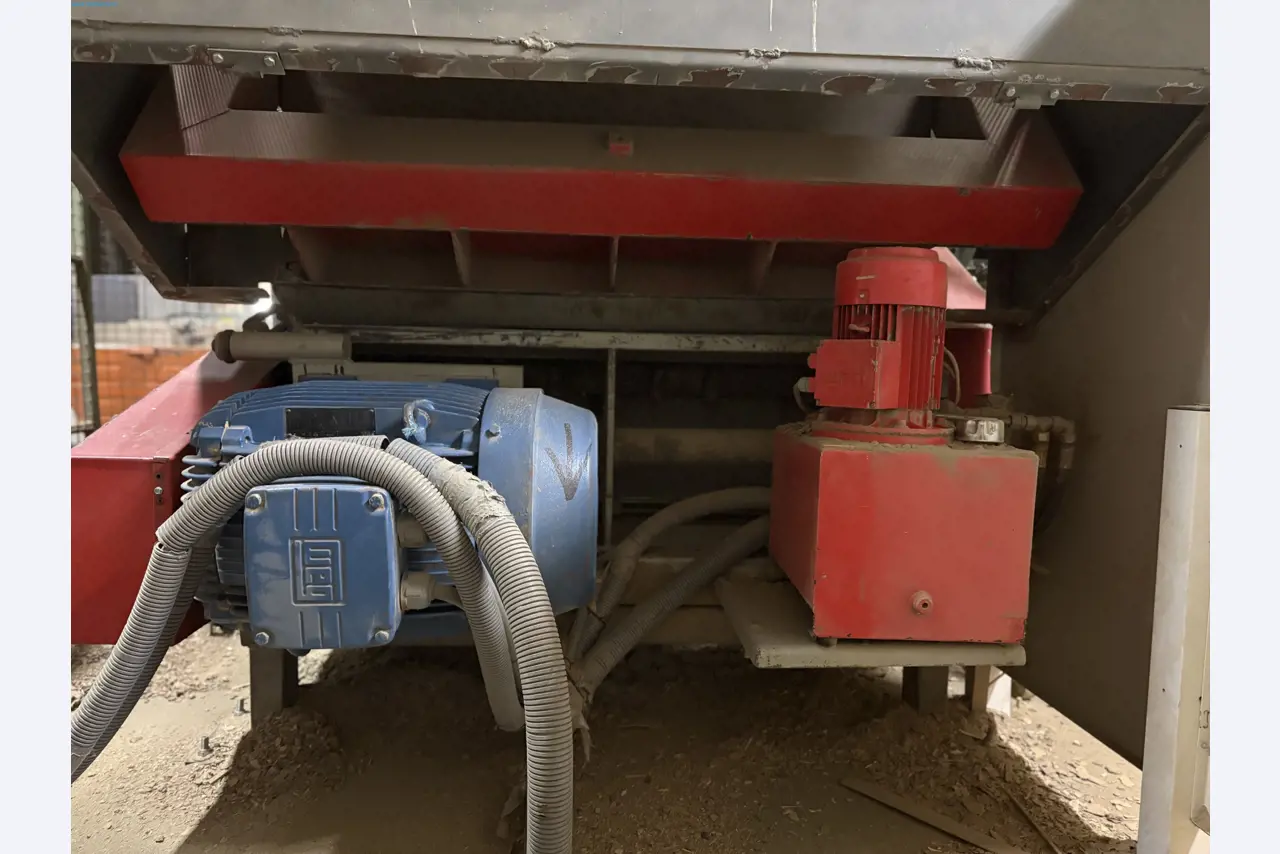 Maszyny do obróbki drewna w Belgii-7