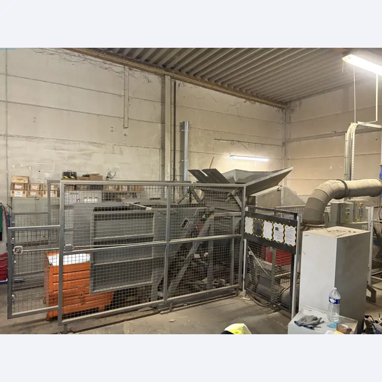 Maszyny do obróbki drewna w Belgii-8