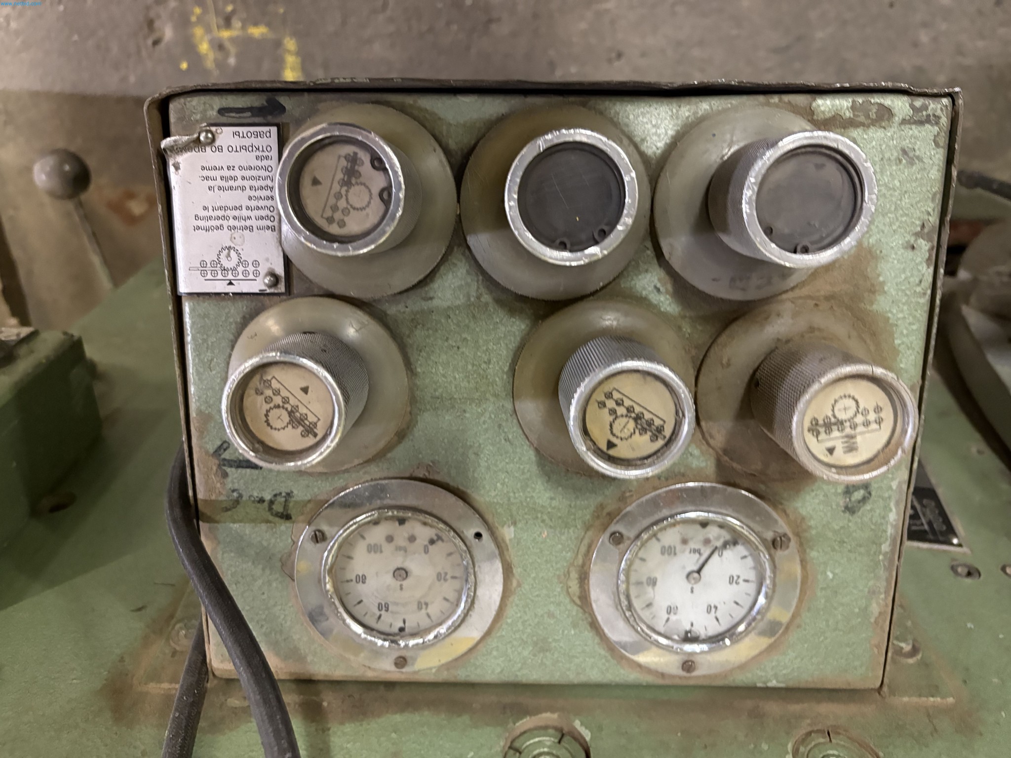 Maszyny do obróbki drewna w Belgii-5