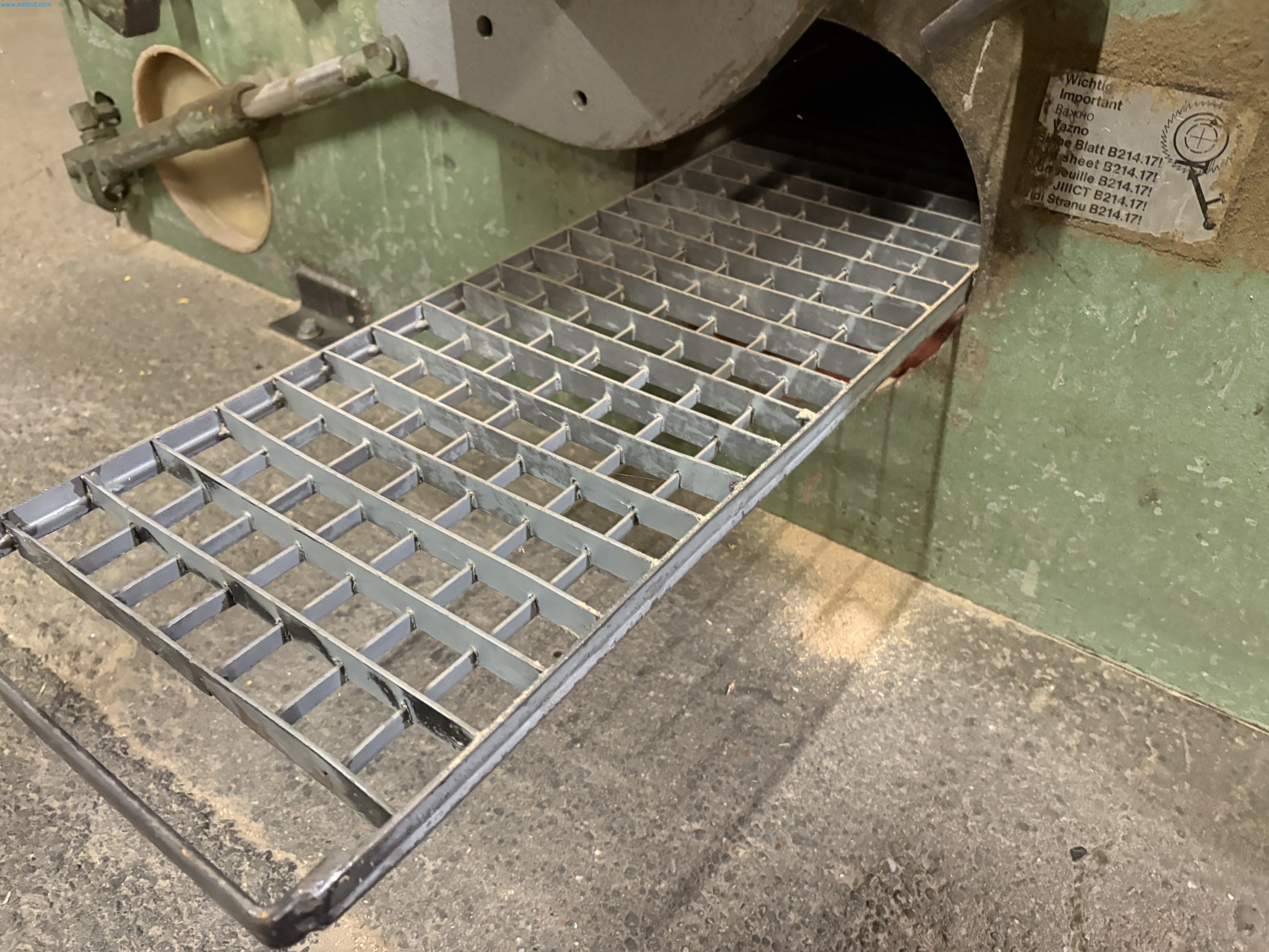 Maszyny do obróbki drewna w Belgii-8