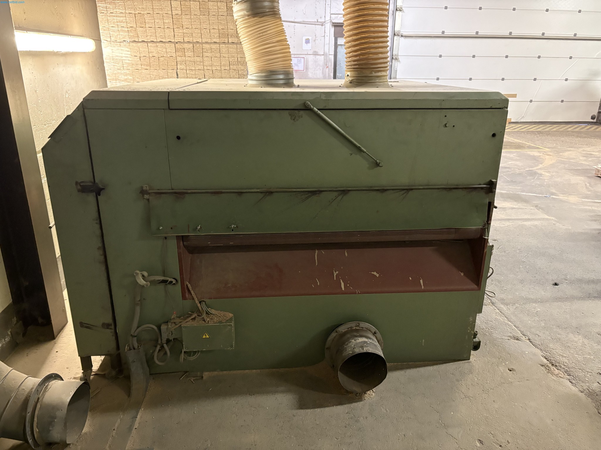 Maszyny do obróbki drewna w Belgii-9