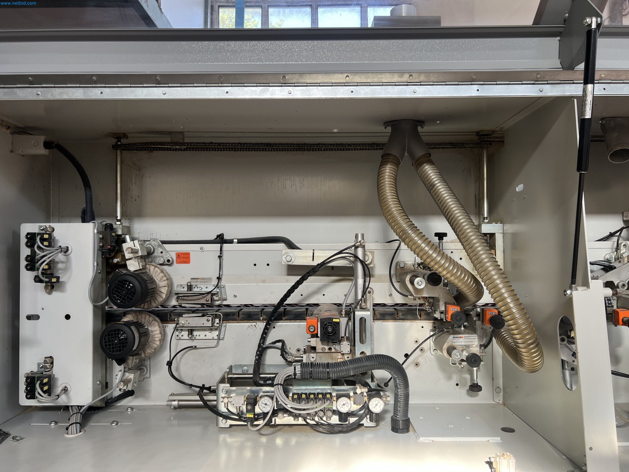 Motor mower for demanding mowing work-24