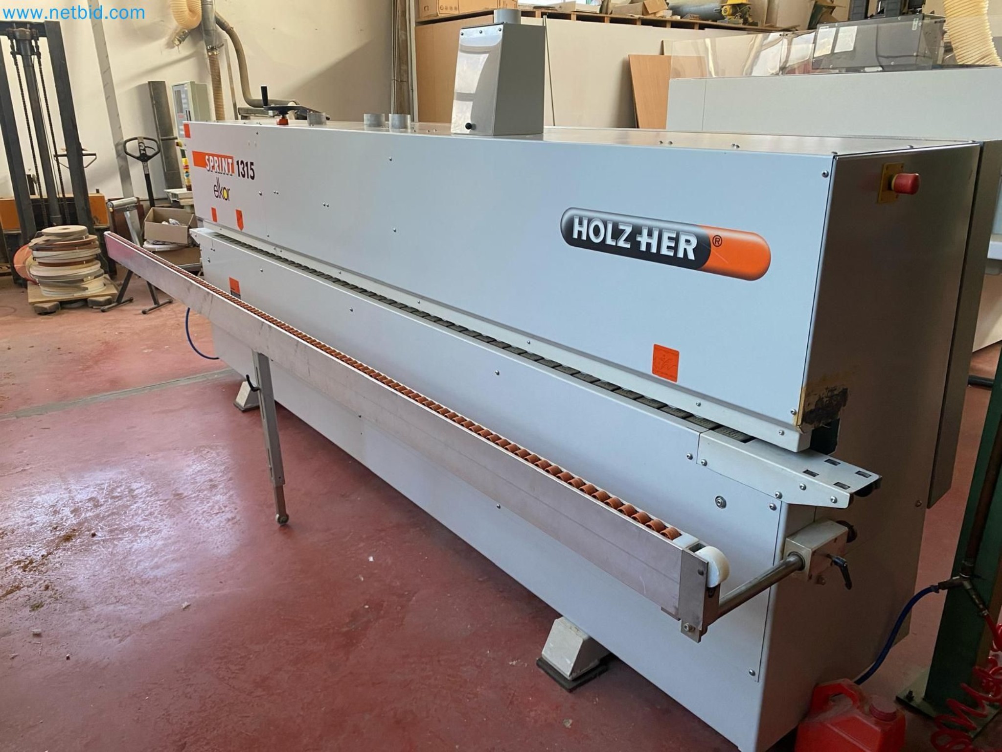 Motor mower for demanding mowing work-2