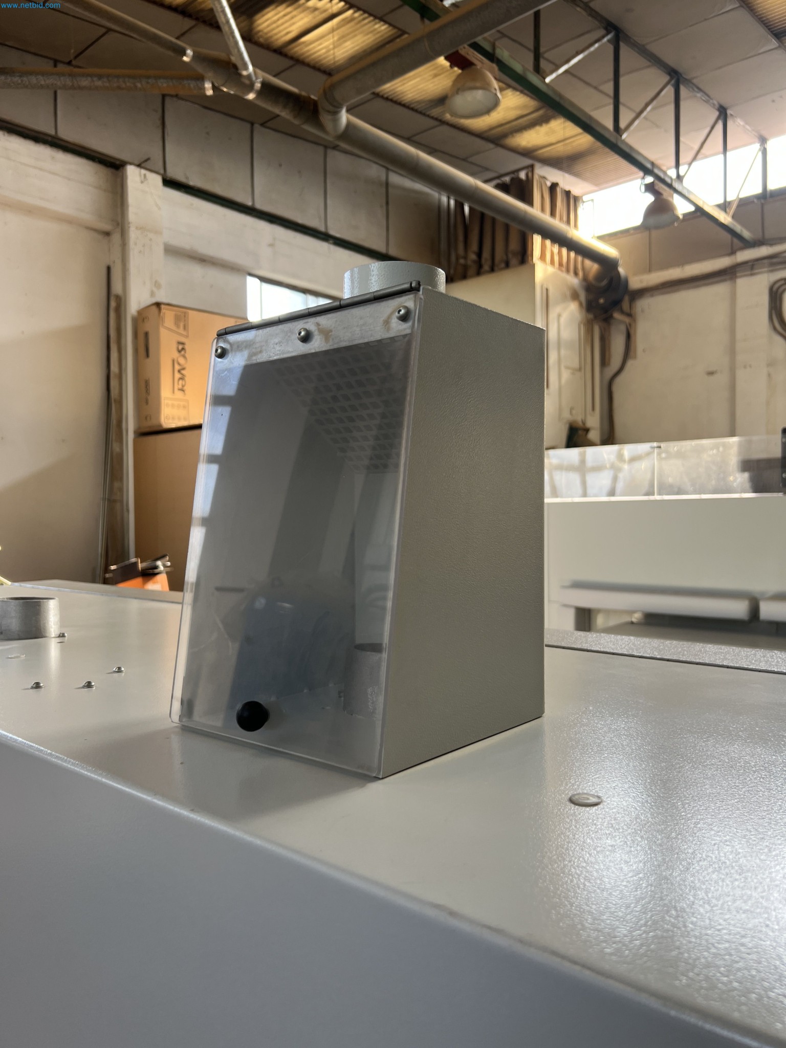 Motor mower for demanding mowing work-34