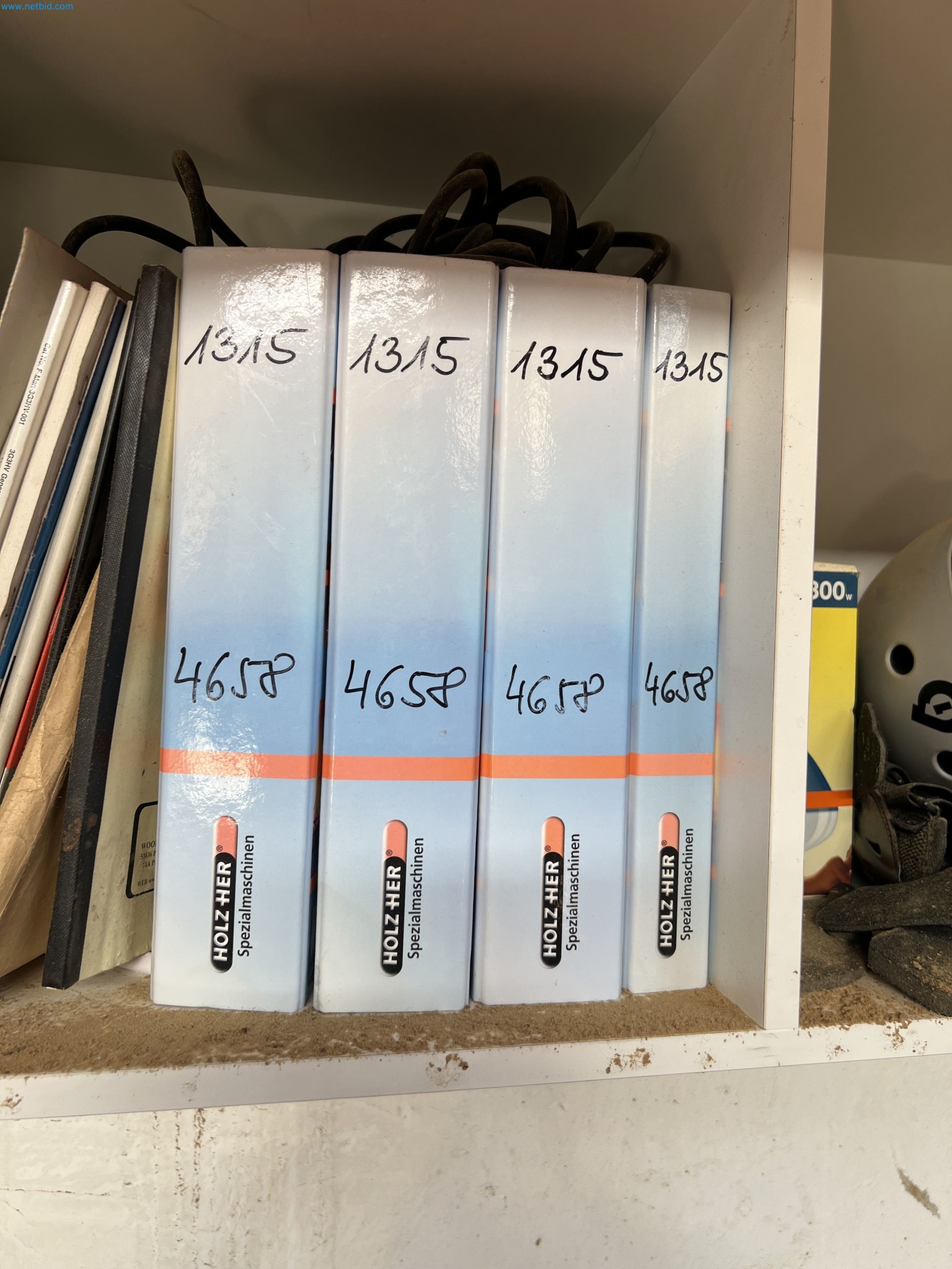 Motor mower for demanding mowing work-35