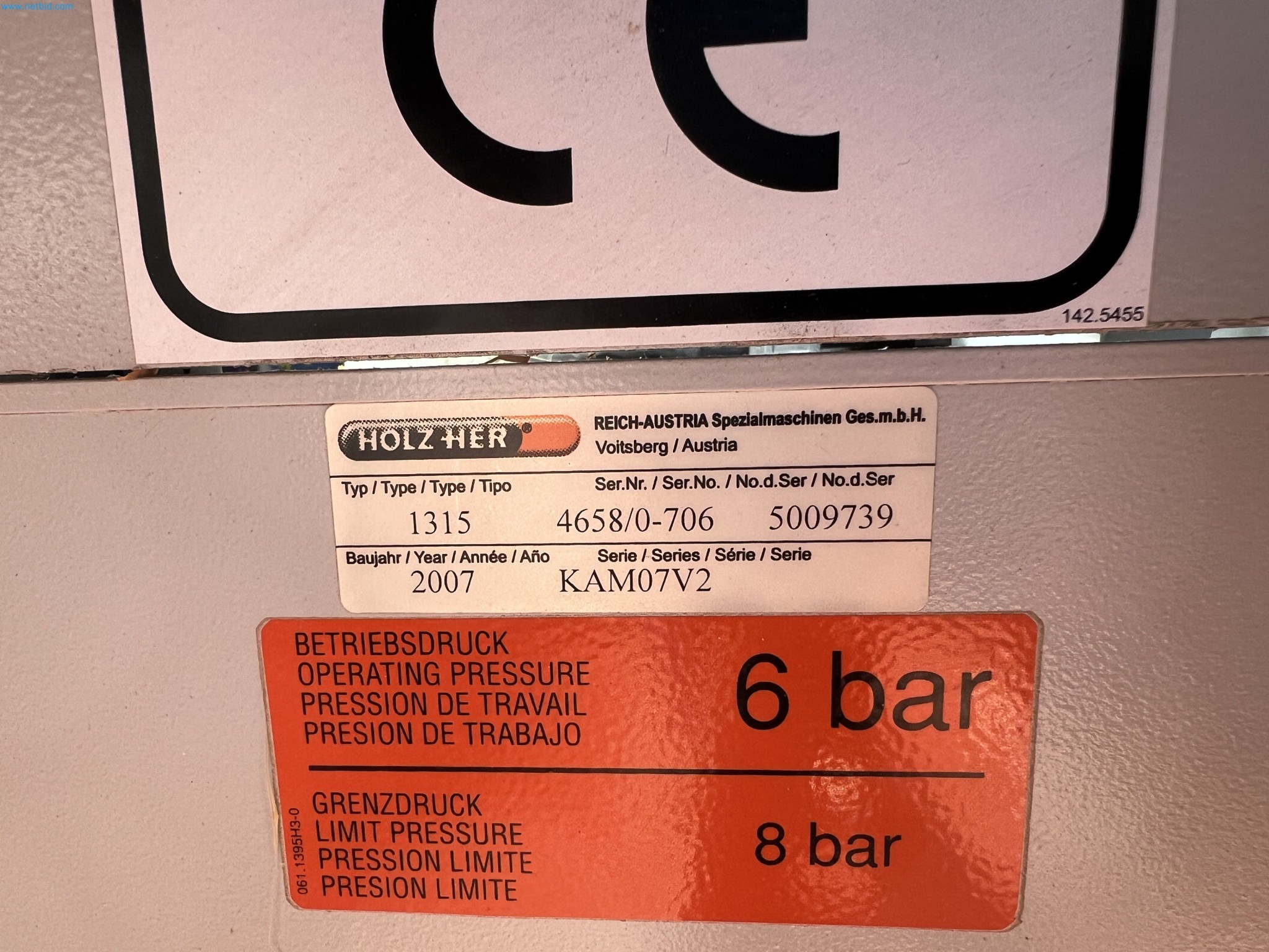 Motor mower for demanding mowing work-36