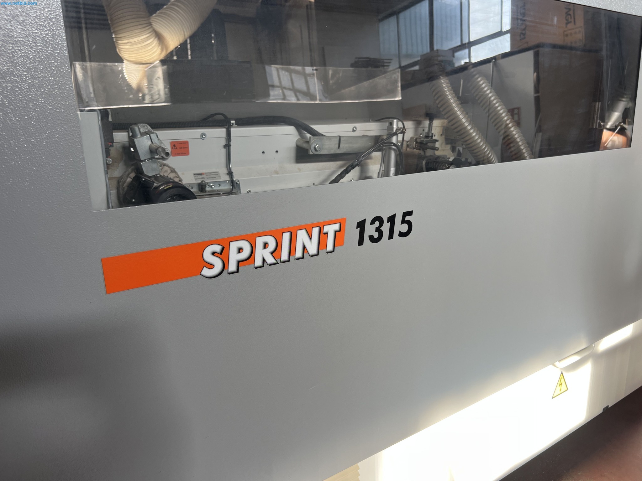 Motor mower for demanding mowing work-6