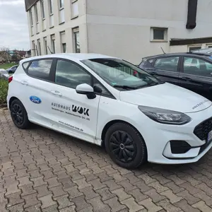 Passenger car Ford Fiesta 1.0 EcoBoost S & S ST-Line