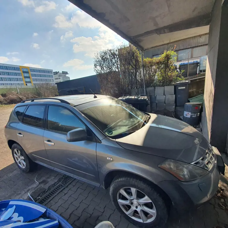 Passenger car Nissan Murano