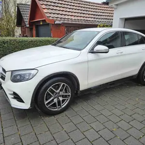 Car (Knockdown subject to approval) Mercedes-Benz GLC 220 D 4matic