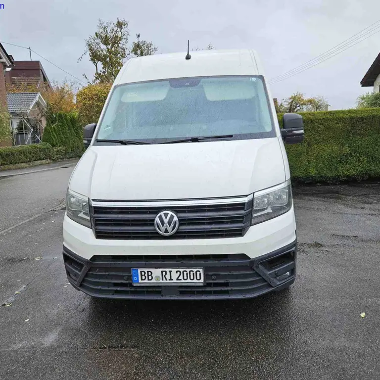 Transporter (doplačilo se lahko spremeni) VW Crafter