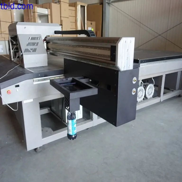 Flatbed/ large format printer Ricoh Maglev IQDEMY 2030 LED-UV Printer