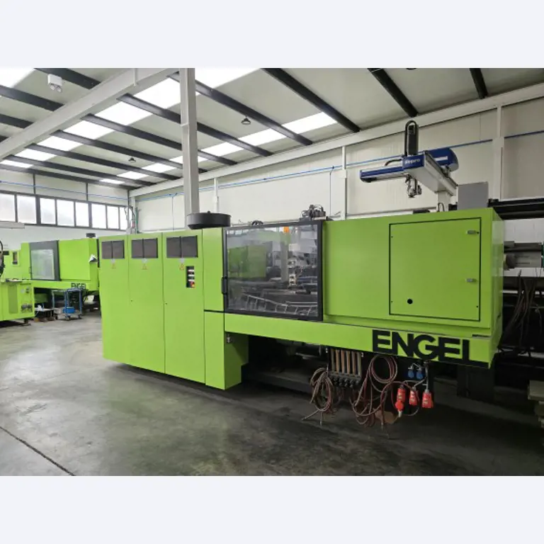 Machines pour la transformation des matières plastiques en Espagne-2