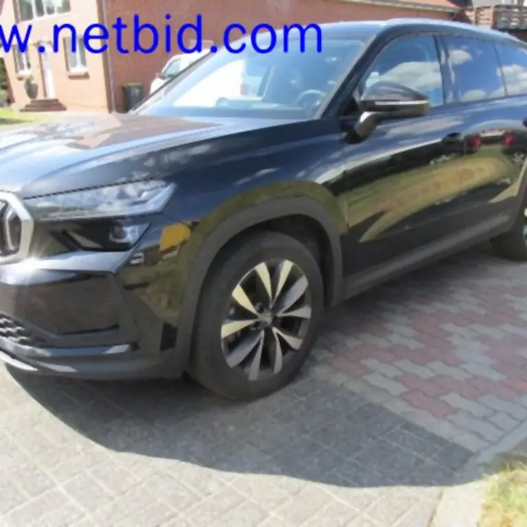 Automóvel (sobretaxa sujeita a alterações) Skoda Kodiak