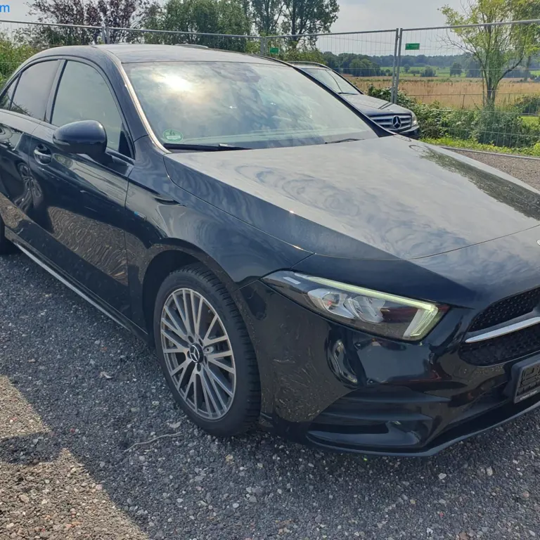 Pkw Mercedes-Benz A250E