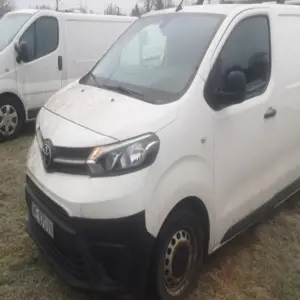 Dodávka Toyota Proace