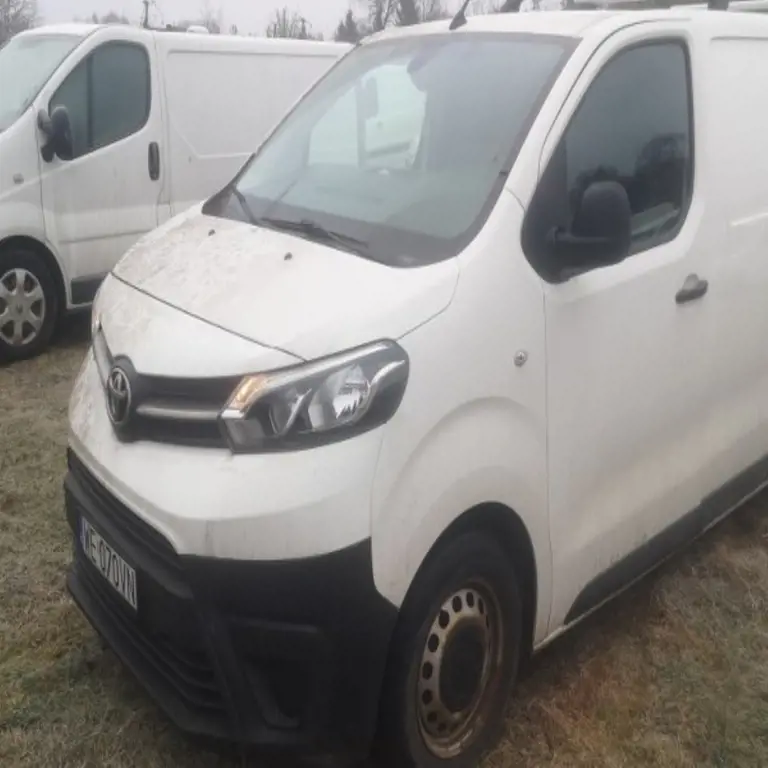 Dodávka Toyota Proace