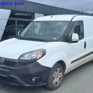 Vans Fiat Doblo