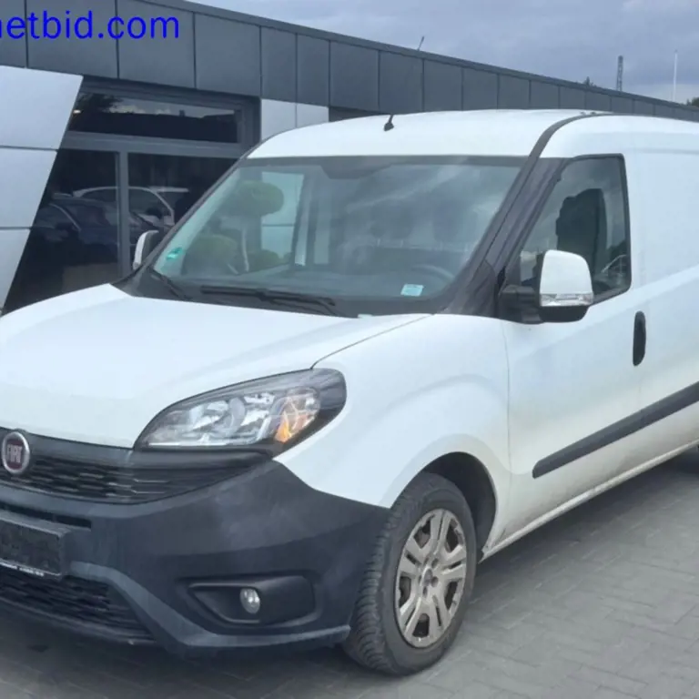 Vans Fiat Doblo