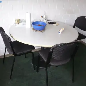 Residual room contents