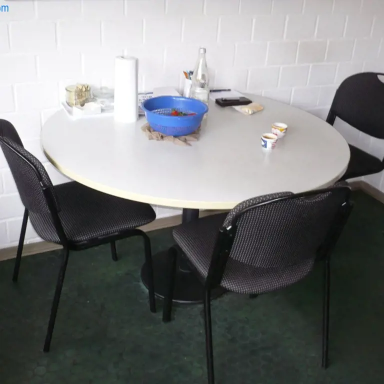 Residual room contents