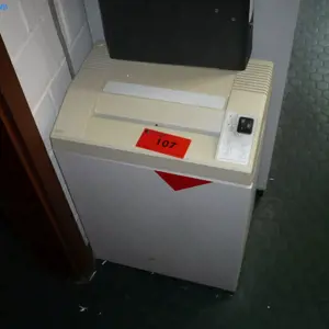 Document shredder EBA Personal 1226