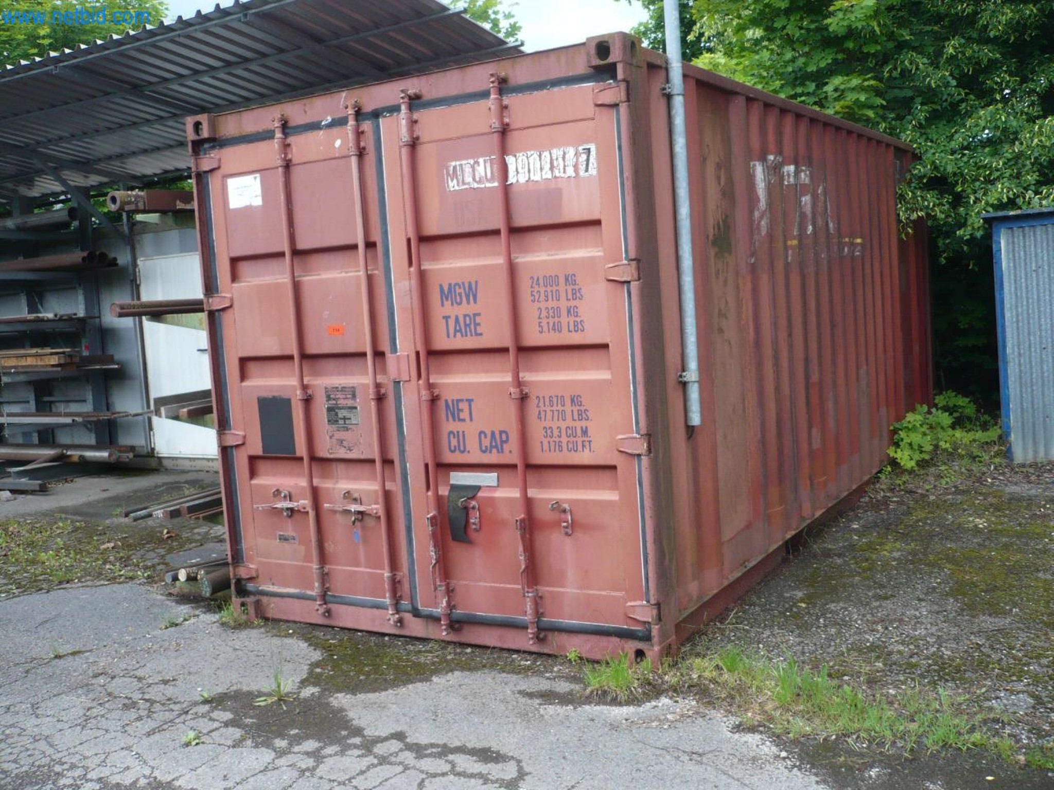 Máquinas, equipamento técnico e todo o equipamento operacional, de escritório e comercial-1