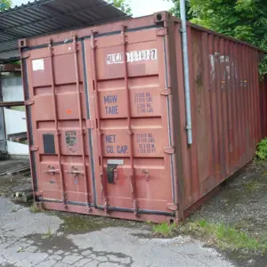 20' morski zabojnik