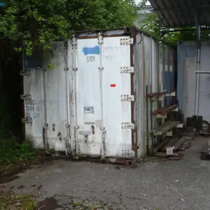 20' morski zabojnik
