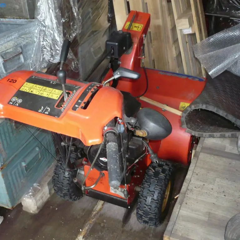 Odśnieżarka spalinowa Simplicity OHV250GG