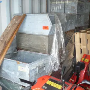 Residual room contents