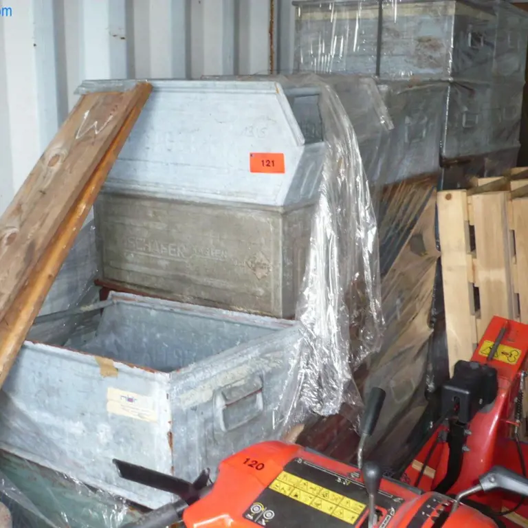Residual room contents