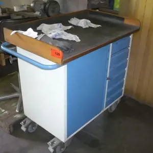Wózek warsztatowy