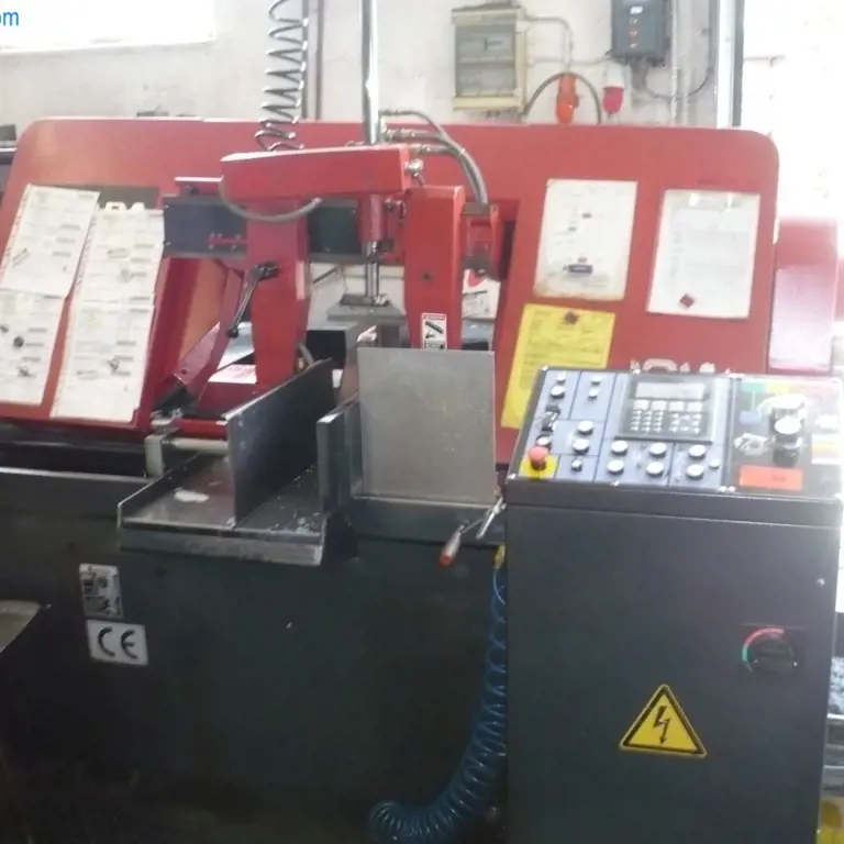 Automatic band saw Amada HA400W