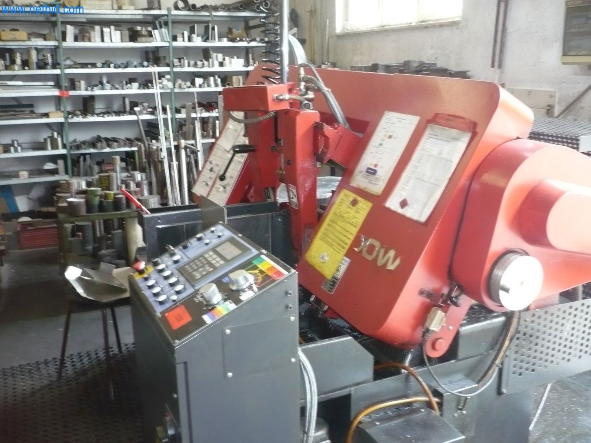 Maschinen, technische Anlagen sowie die gesamte Betriebs- Büro- und Geschäftsausstattung-3