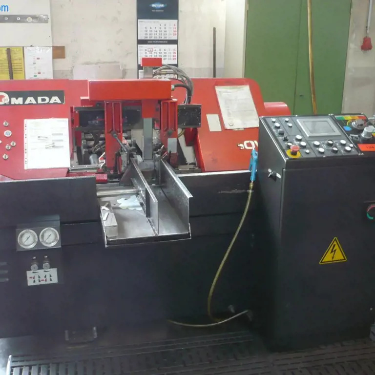 Automatic band saw Amada HA250W
