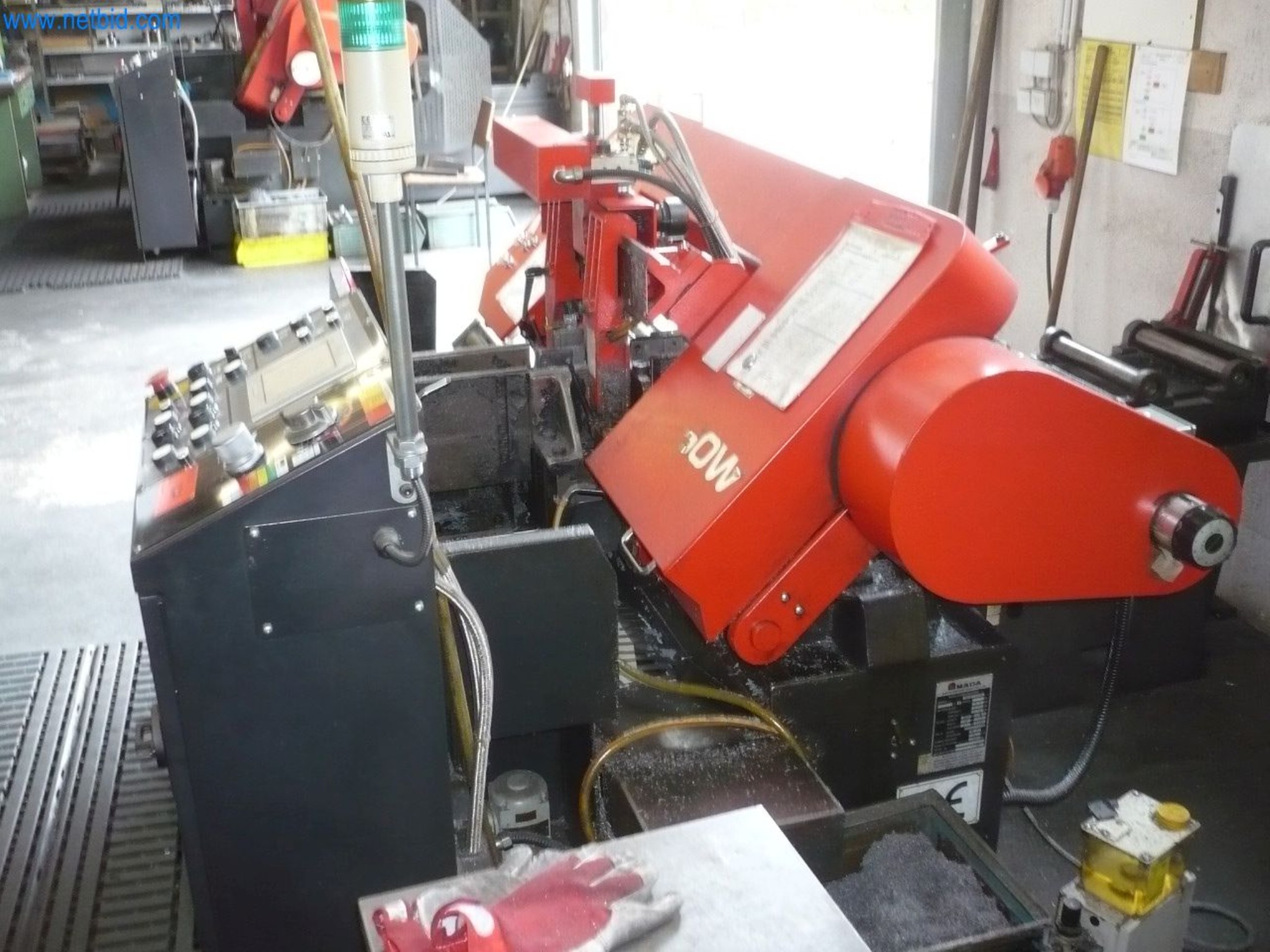 Maschinen, technische Anlagen sowie die gesamte Betriebs- Büro- und Geschäftsausstattung-3