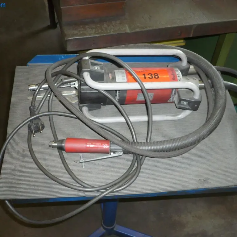 Electric pole sander Suhner Rotoset 25-R