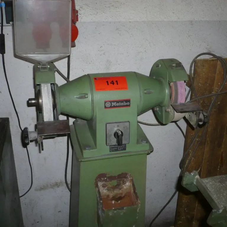 Double sanding block Metabo Untergestell