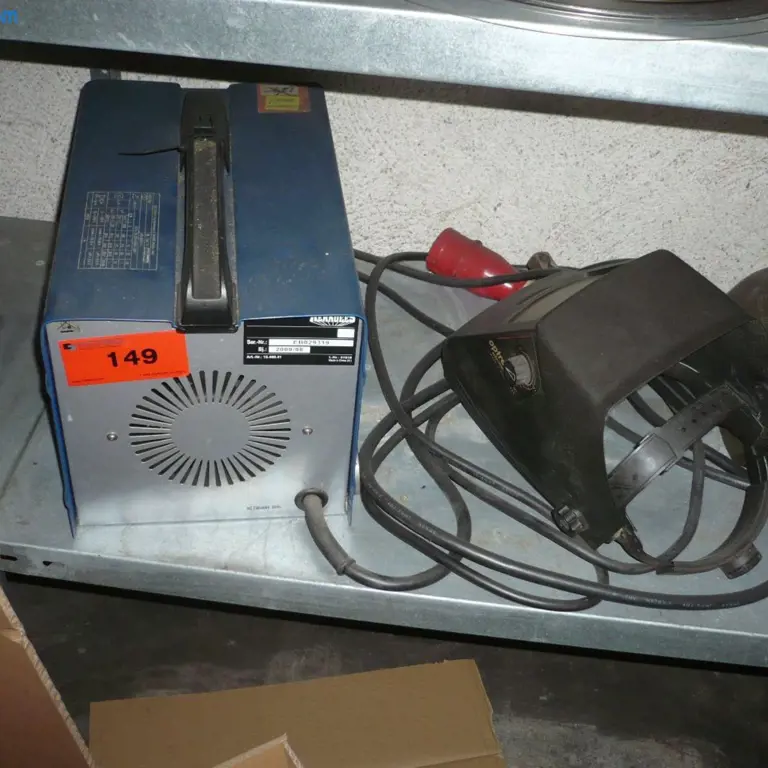 Electric welder Herkules HES200