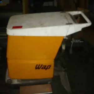 Elektryczna szorowarka Wap