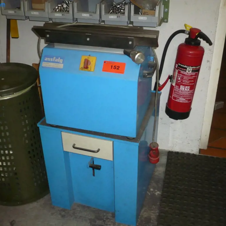 Edge milling machine Assfalg ASO160