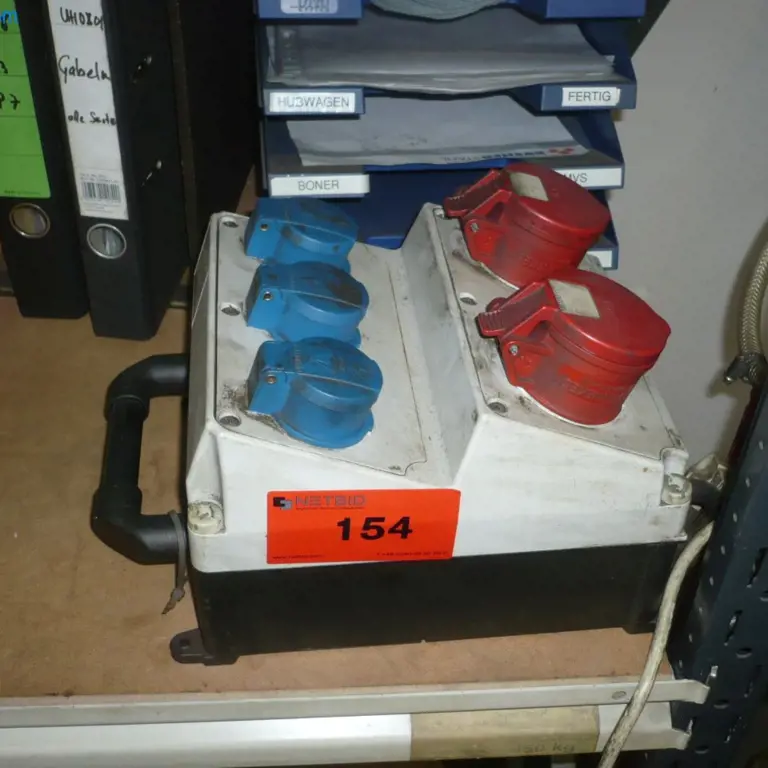 Dystrybutor elektryczny