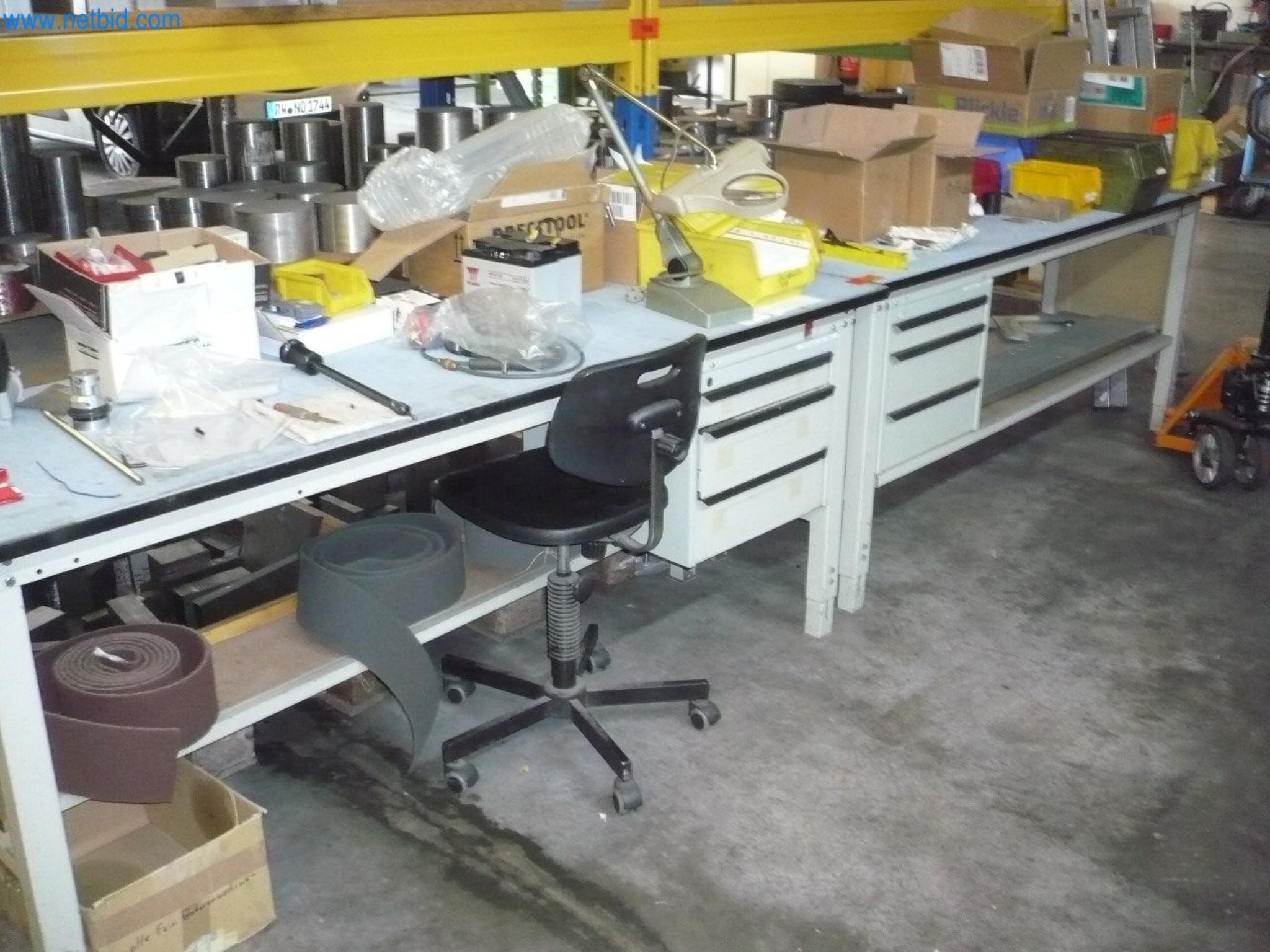 Maszyny, urządzenia techniczne i cały sprzęt operacyjny, biurowy i biznesowy-1