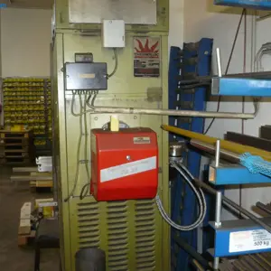 Ogrzewanie hali WANSON Thermoblock
