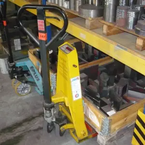 Wózek paletowy Faba HY-UW2300